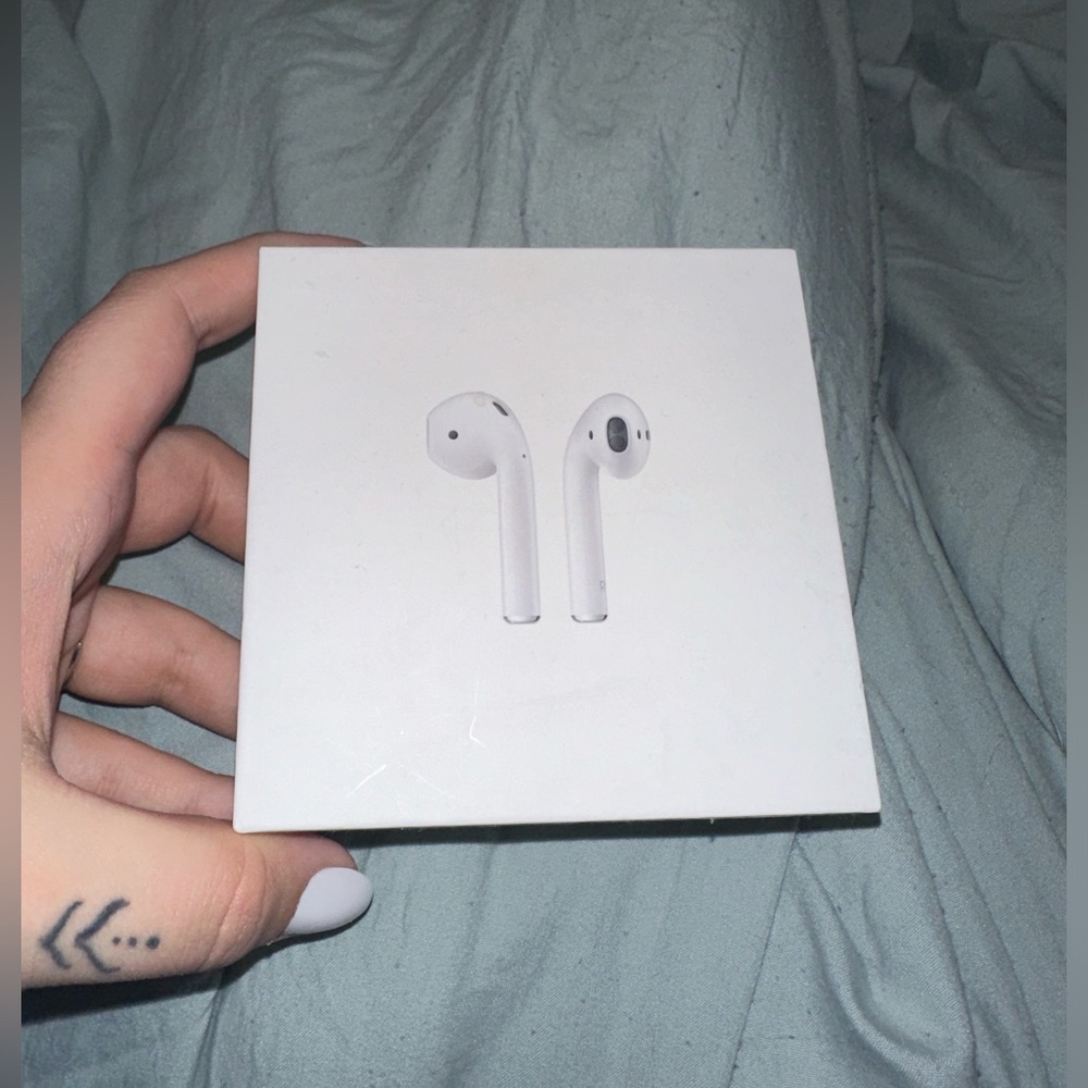 AirPods 2nd Generation